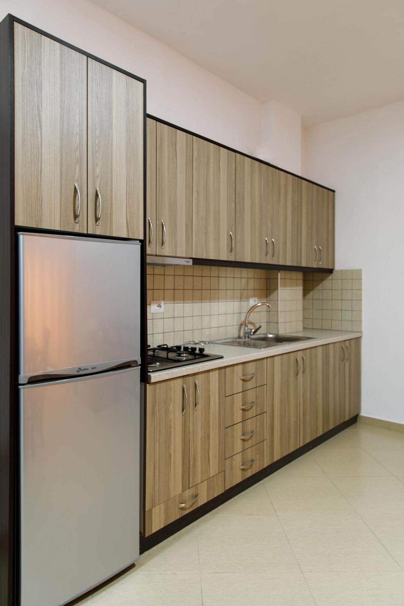 Grand Blue Aparthotel Sarandë Eksteriør billede