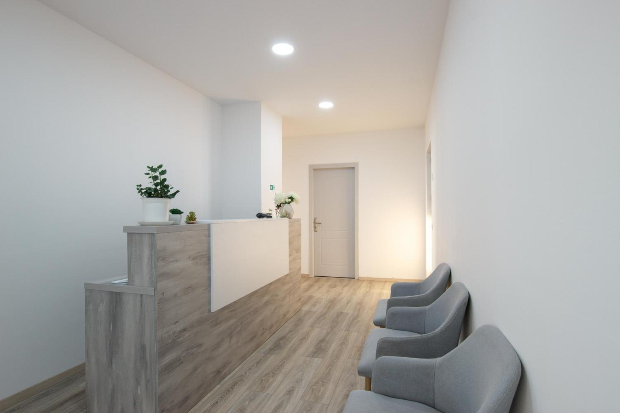 Grand Blue Aparthotel Sarandë Eksteriør billede